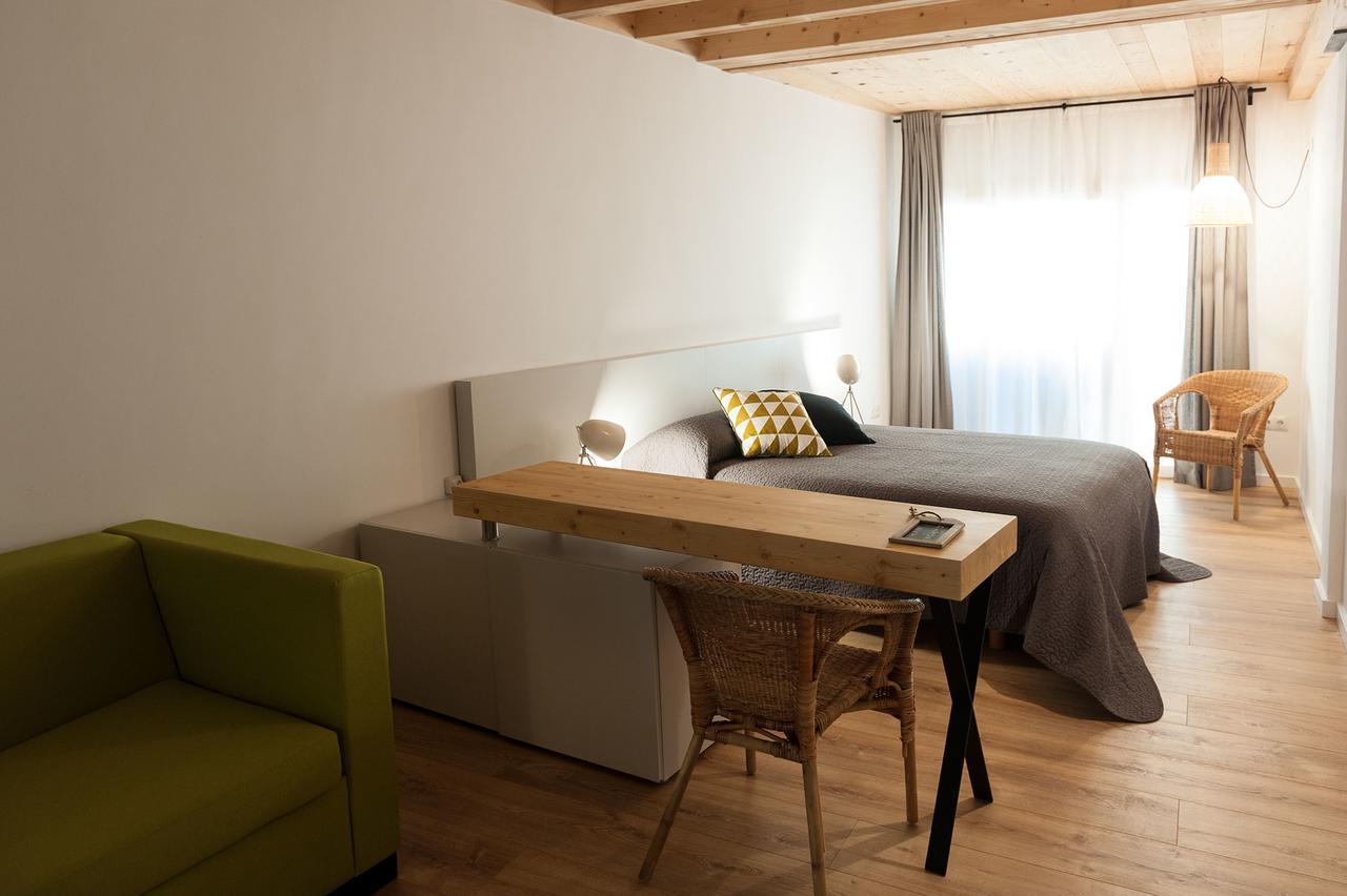Casa Del Castell Hotel Mora d'Ebre Luaran gambar