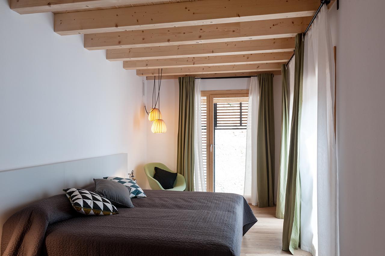 Casa Del Castell Hotel Mora d'Ebre Luaran gambar