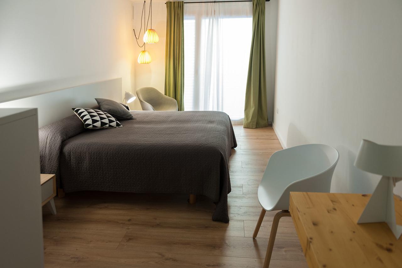 Casa Del Castell Hotel Mora d'Ebre Luaran gambar
